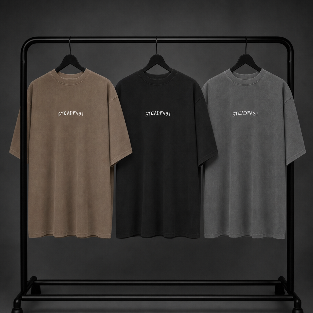 Keep Going // Standard Tee