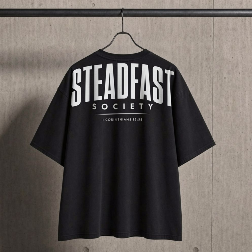 Classic STEADFAST Tee