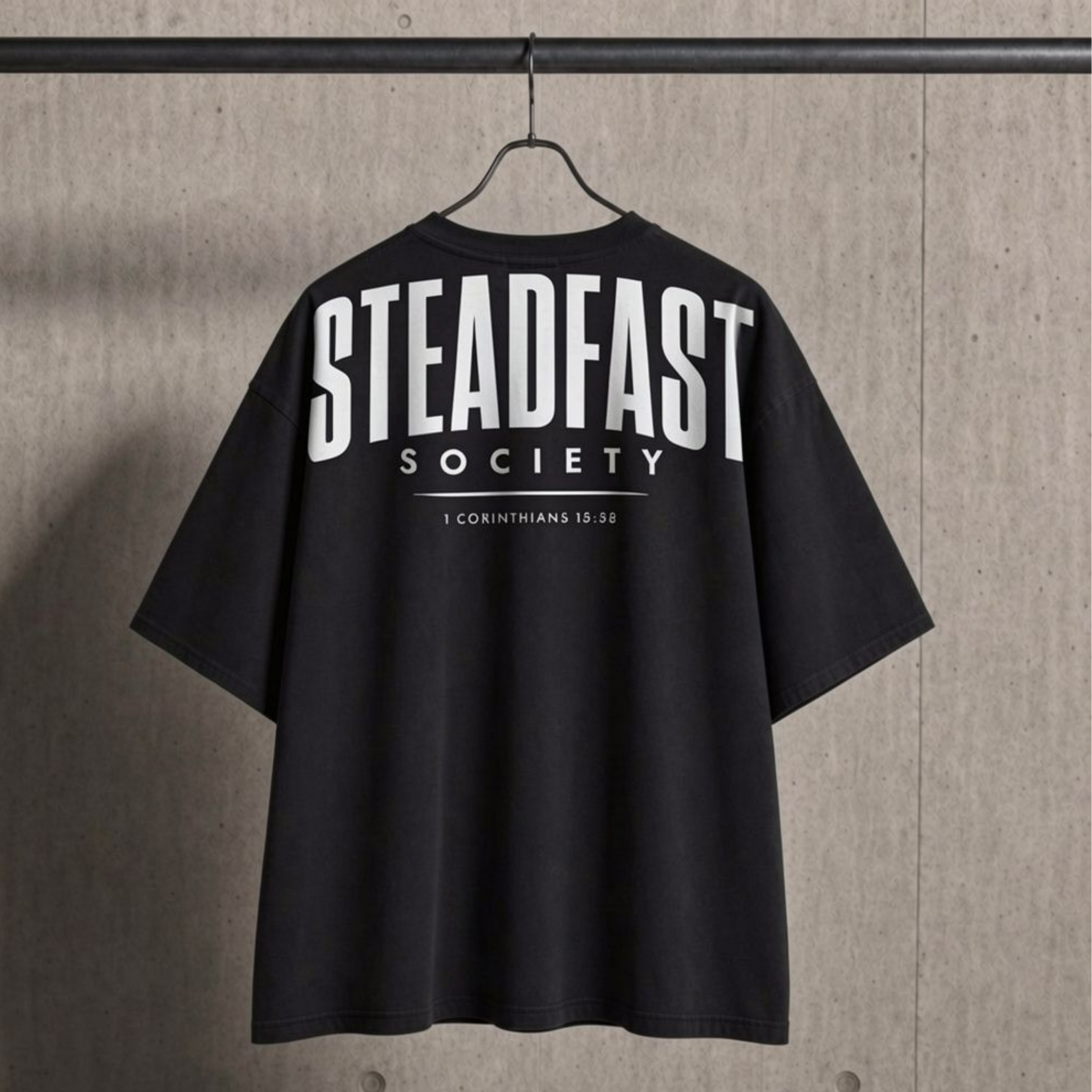 Classic STEADFAST Tee